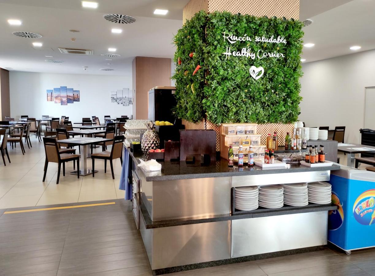 Bluesea Gran Cervantes Torremolinos Luaran gambar