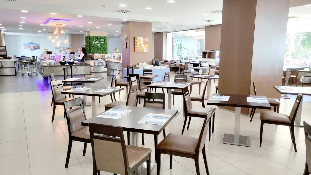 Bluesea Gran Cervantes Torremolinos Luaran gambar