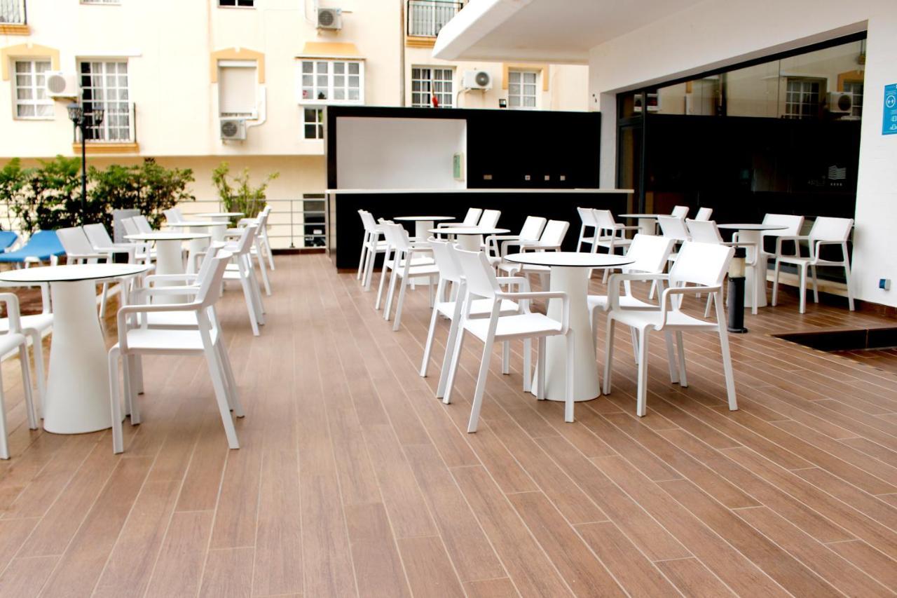 Bluesea Gran Cervantes Torremolinos Luaran gambar