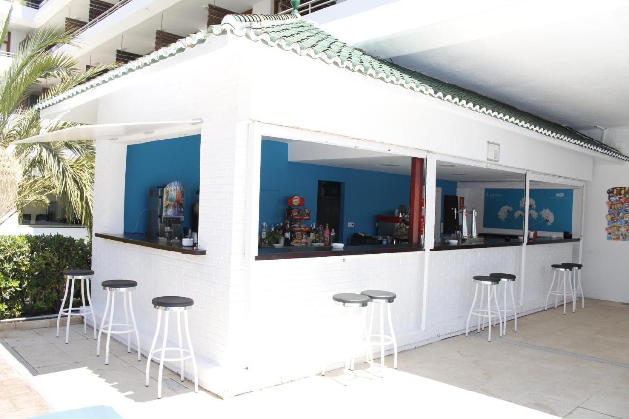 Bluesea Gran Cervantes Torremolinos Luaran gambar