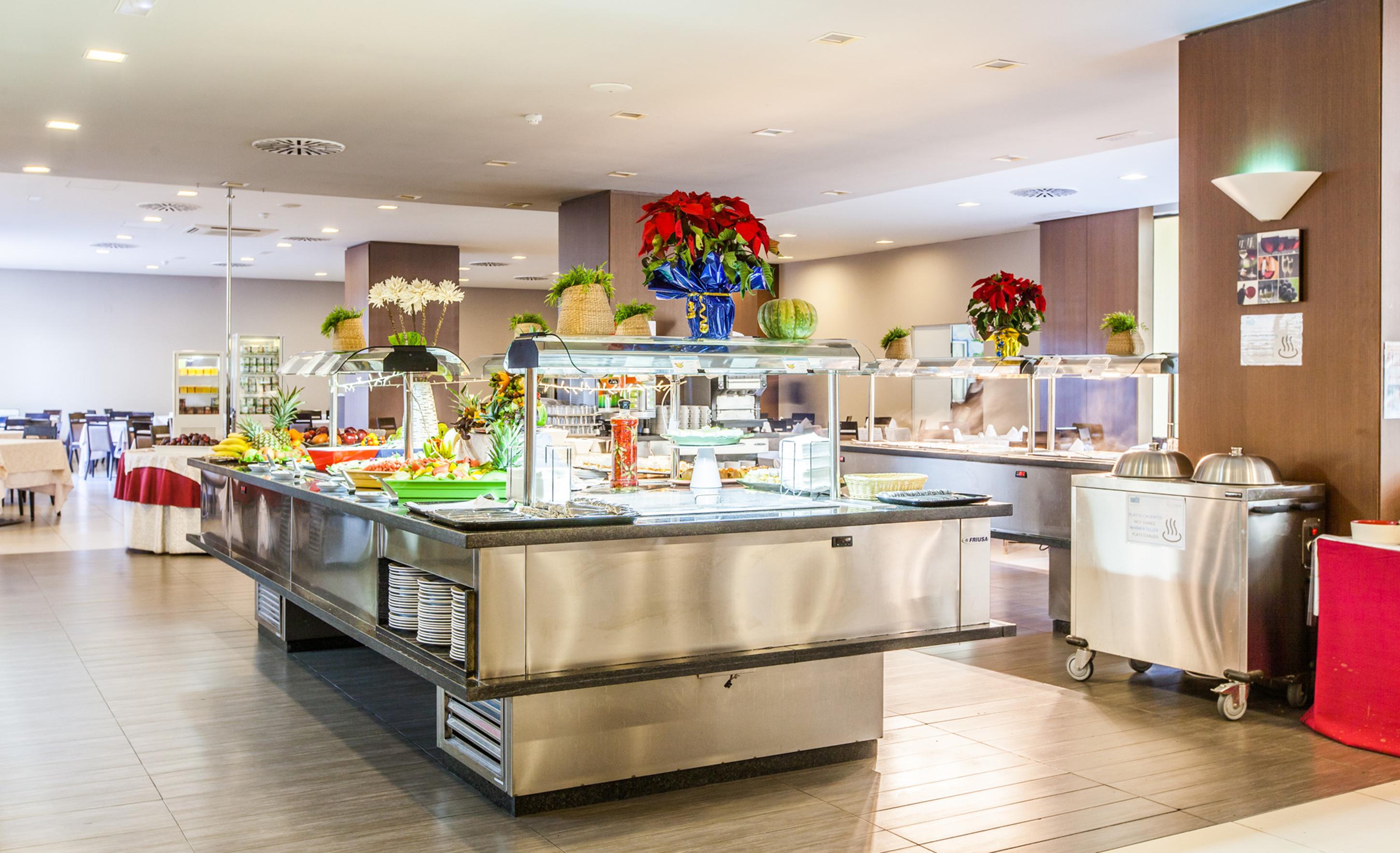 Bluesea Gran Cervantes Torremolinos Luaran gambar