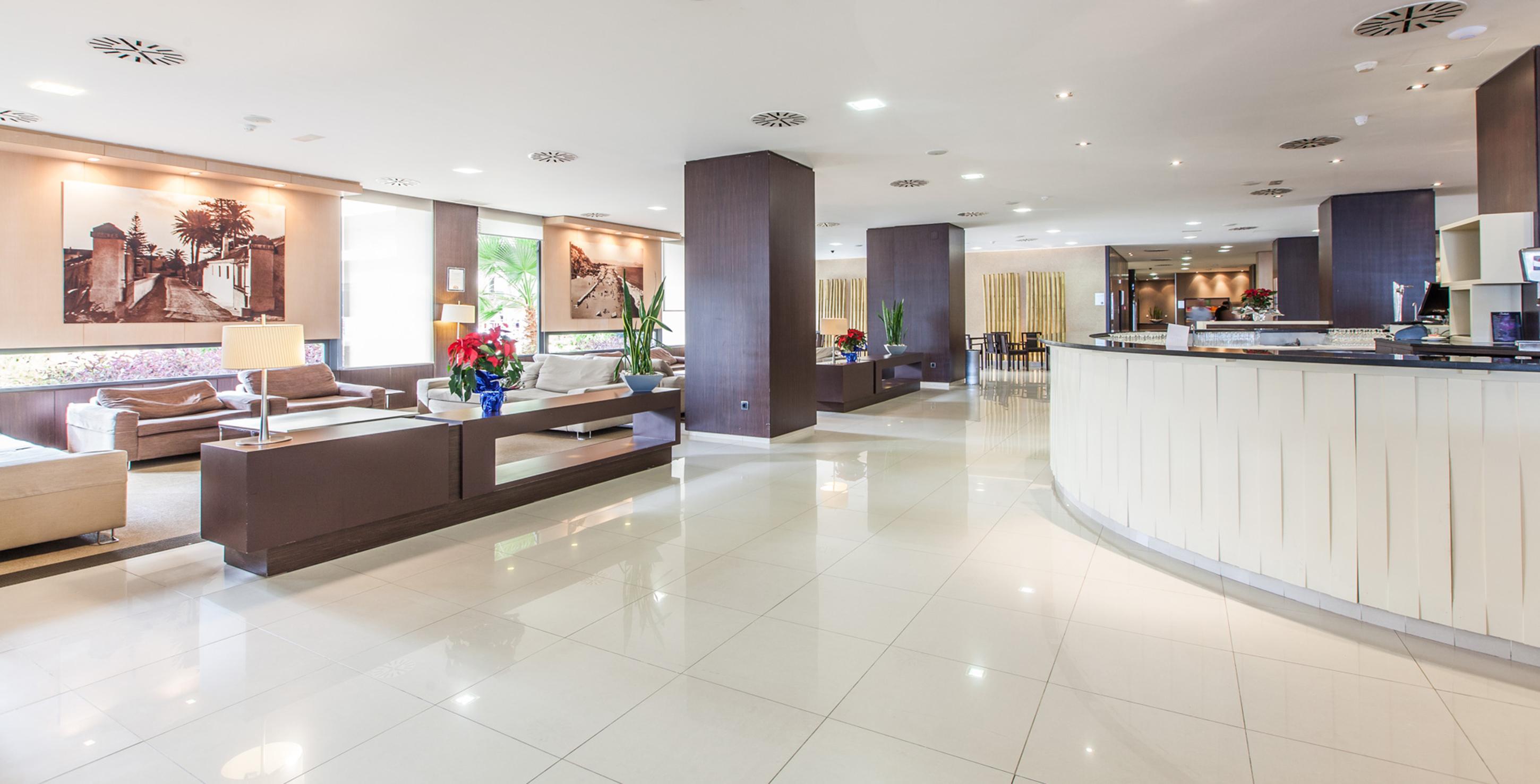 Bluesea Gran Cervantes Torremolinos Luaran gambar