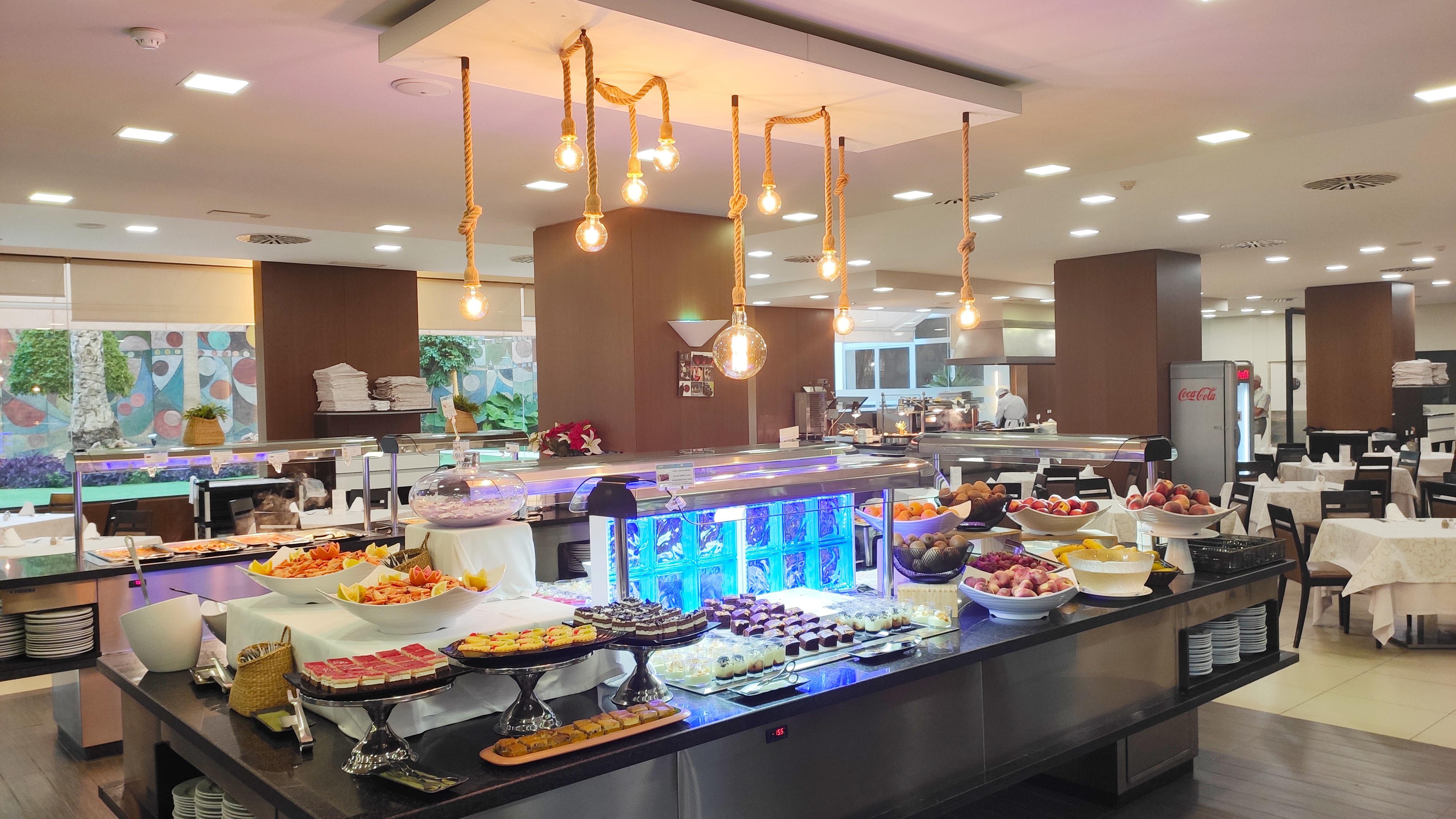 Bluesea Gran Cervantes Torremolinos Luaran gambar