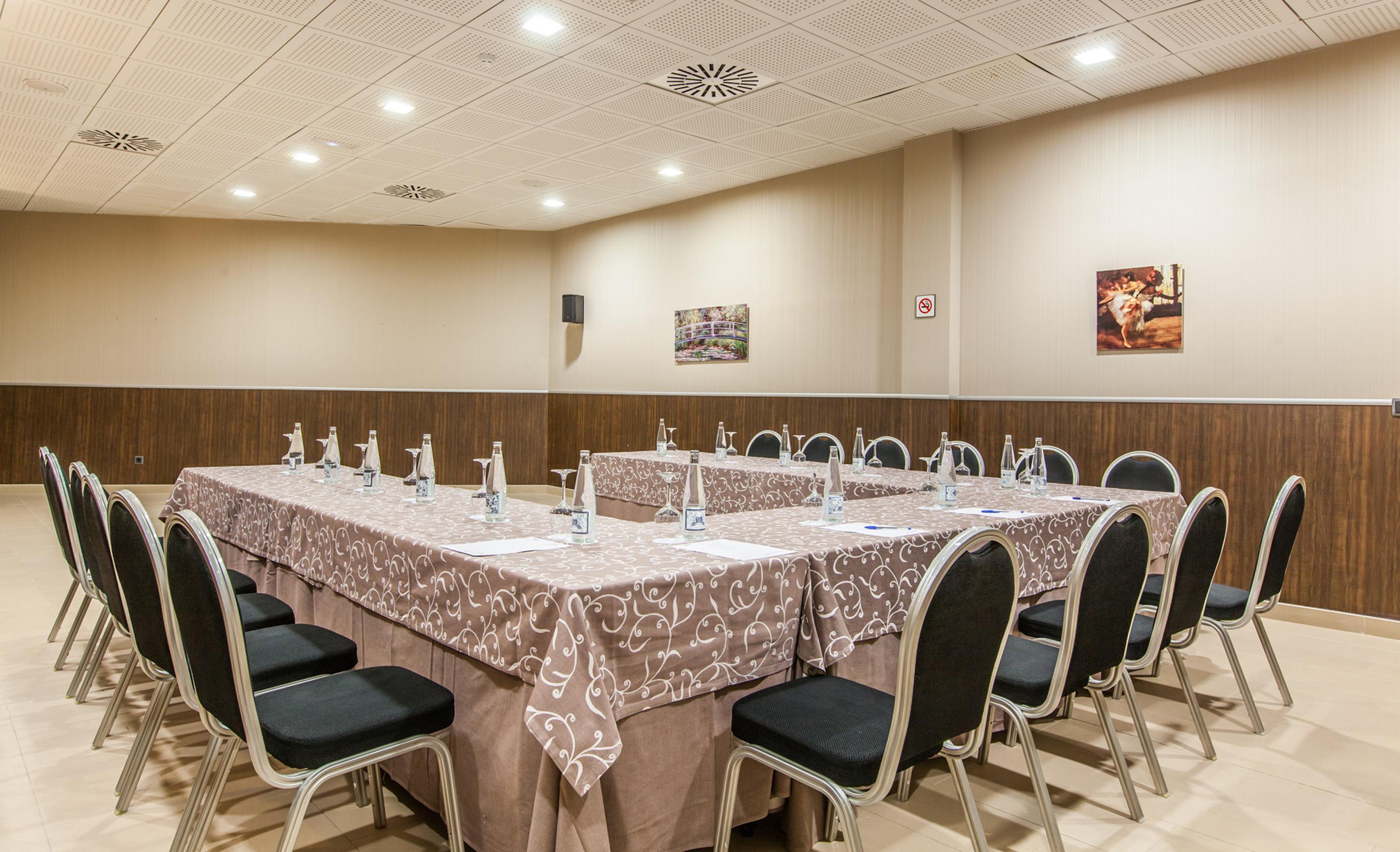Bluesea Gran Cervantes Torremolinos Luaran gambar