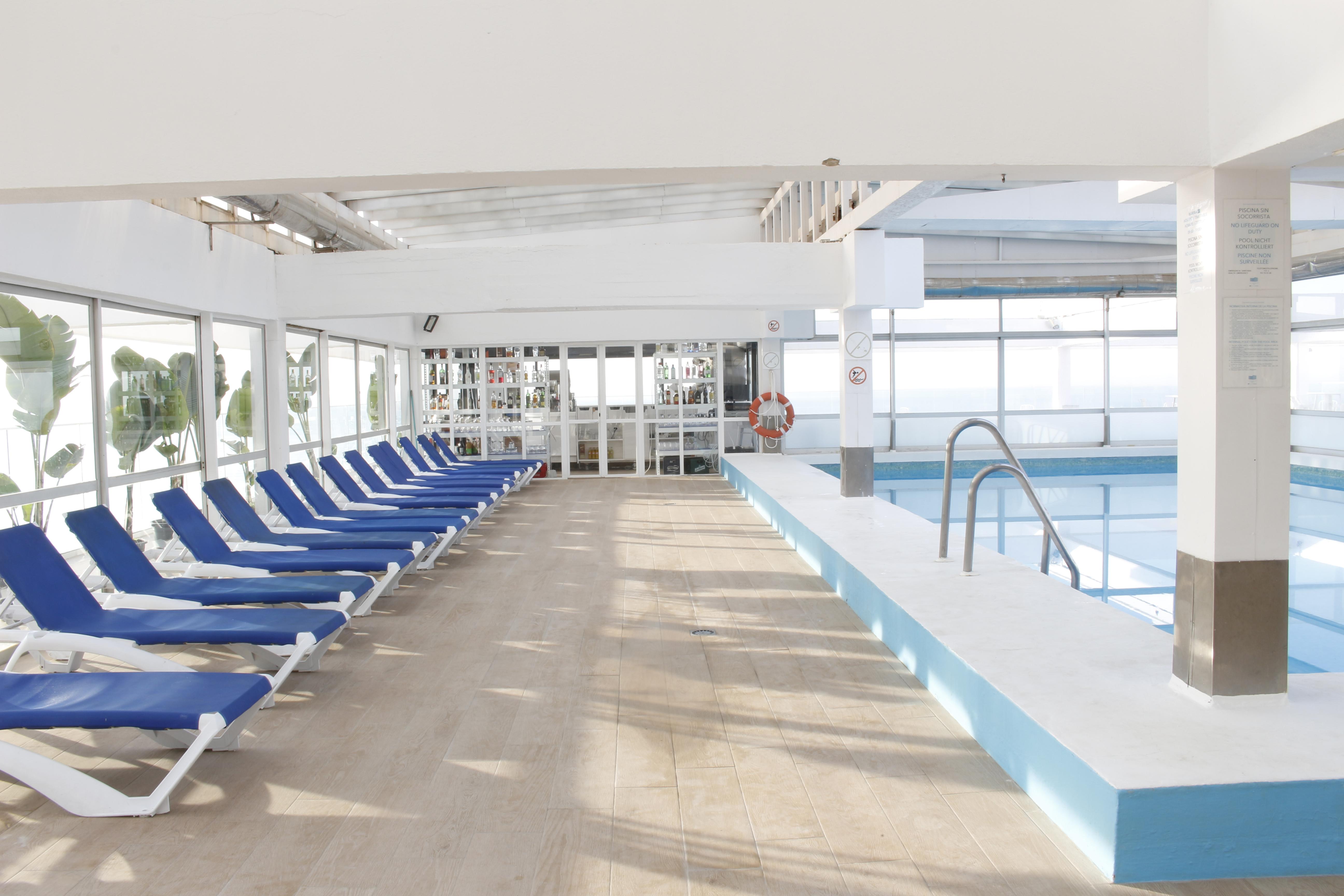 Bluesea Gran Cervantes Torremolinos Luaran gambar
