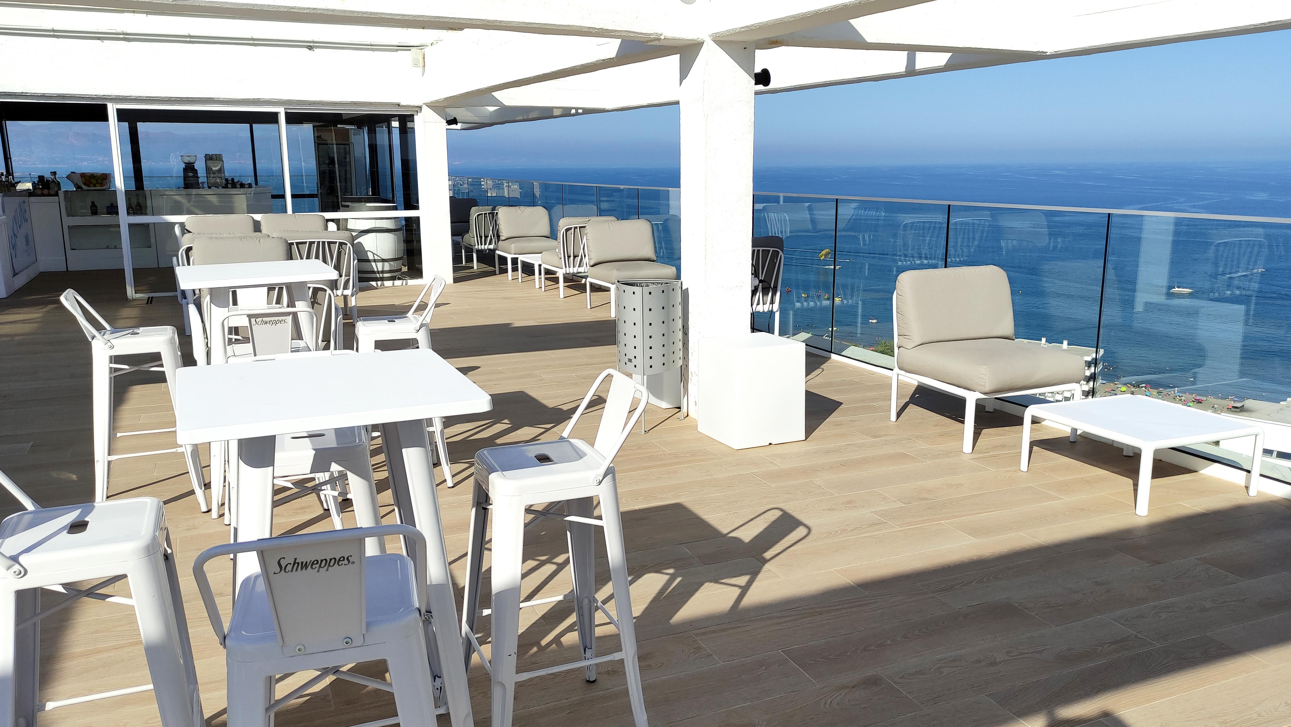 Bluesea Gran Cervantes Torremolinos Luaran gambar
