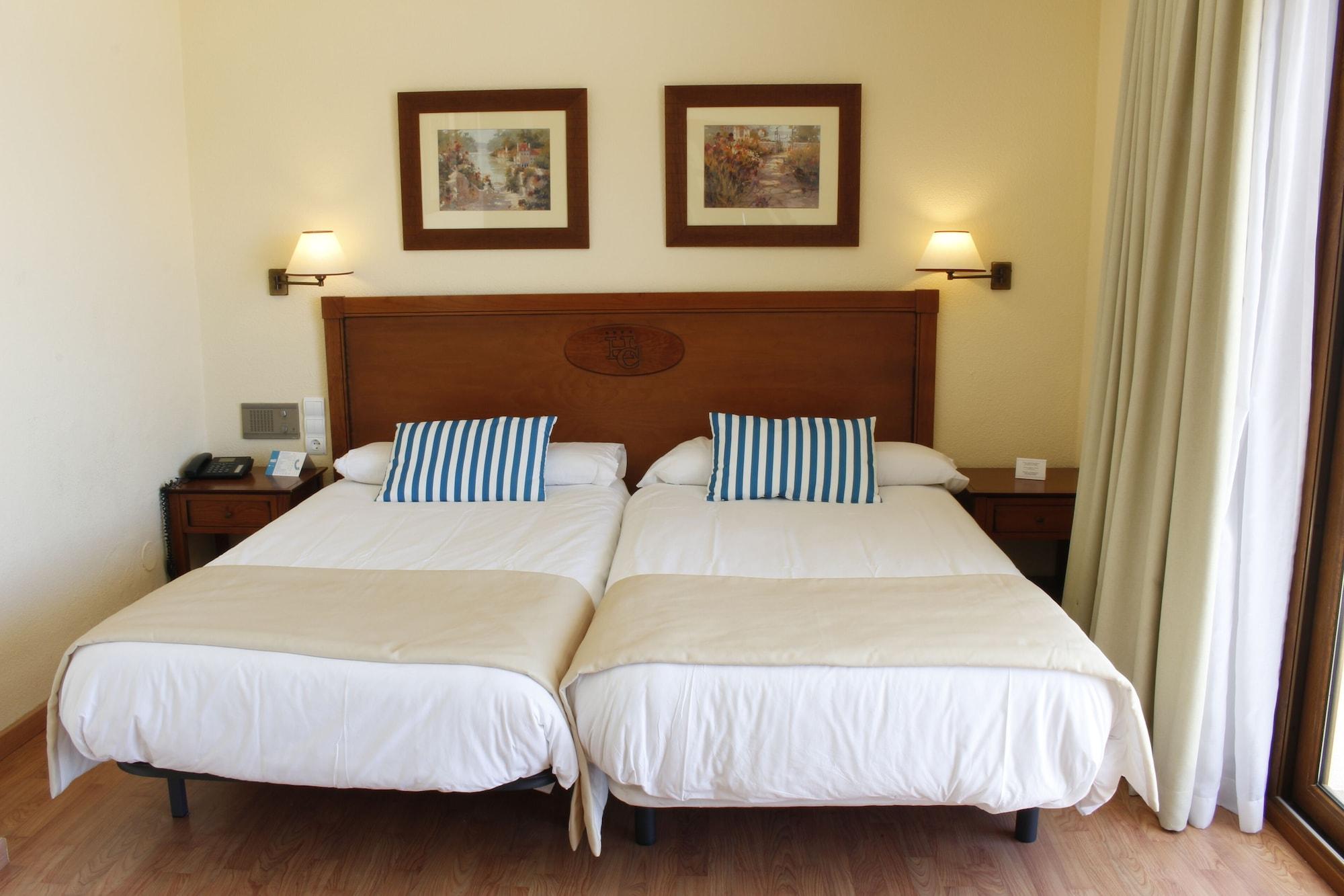 Bluesea Gran Cervantes Torremolinos Luaran gambar