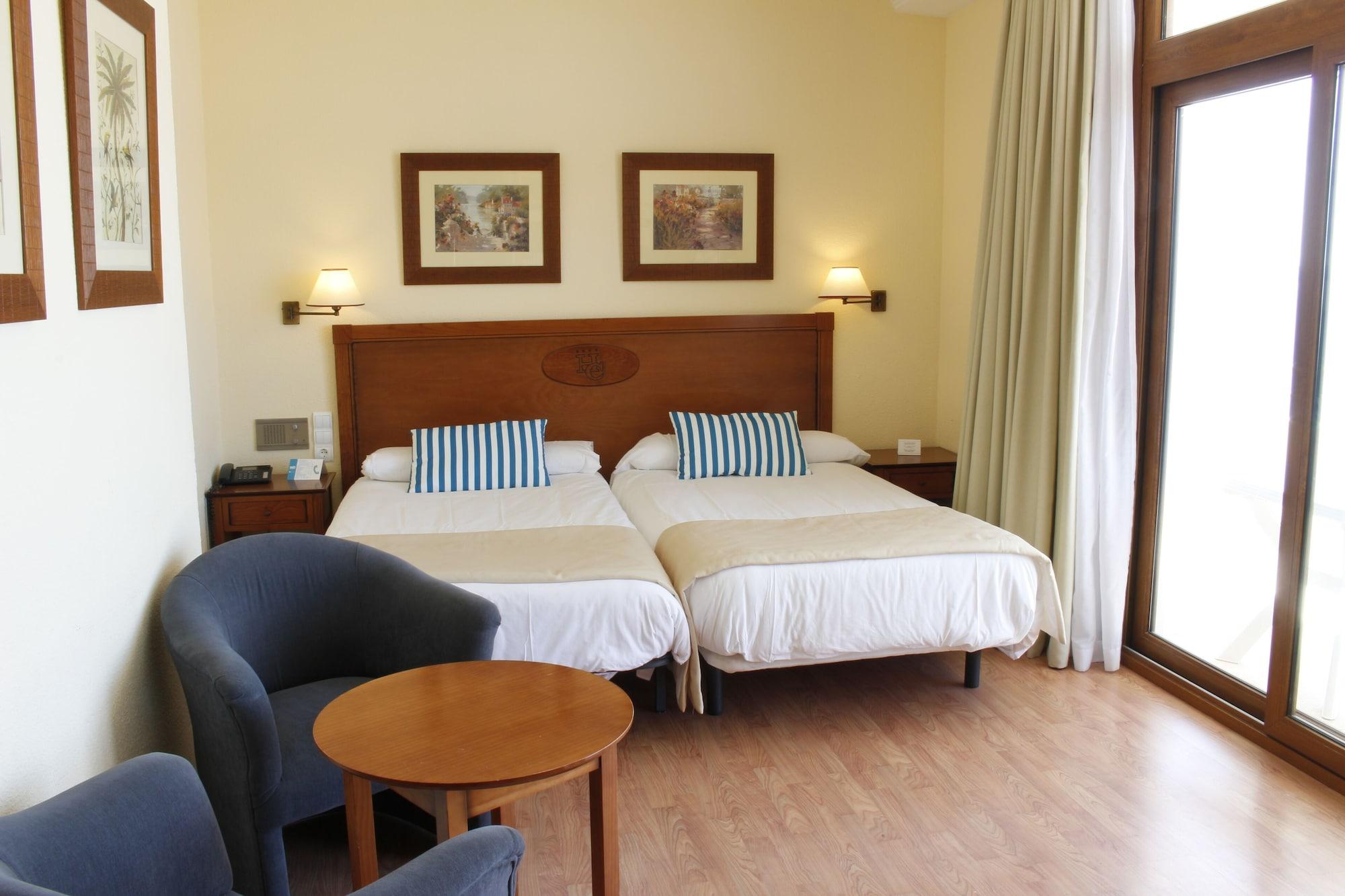 Bluesea Gran Cervantes Torremolinos Luaran gambar
