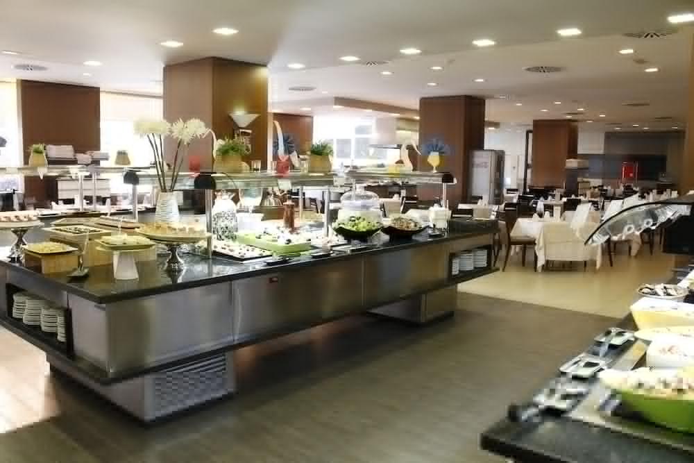 Bluesea Gran Cervantes Torremolinos Luaran gambar