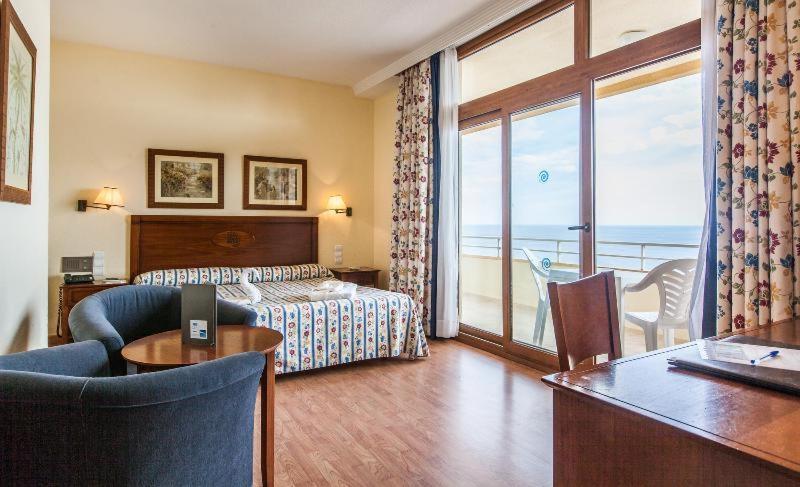 Bluesea Gran Cervantes Torremolinos Bilik gambar