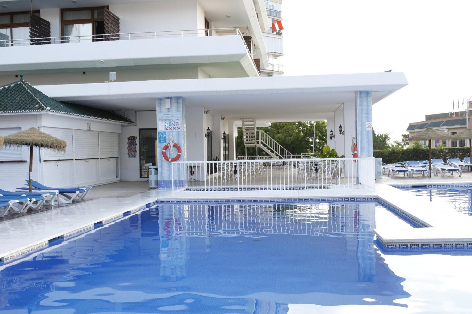 Bluesea Gran Cervantes Torremolinos Luaran gambar