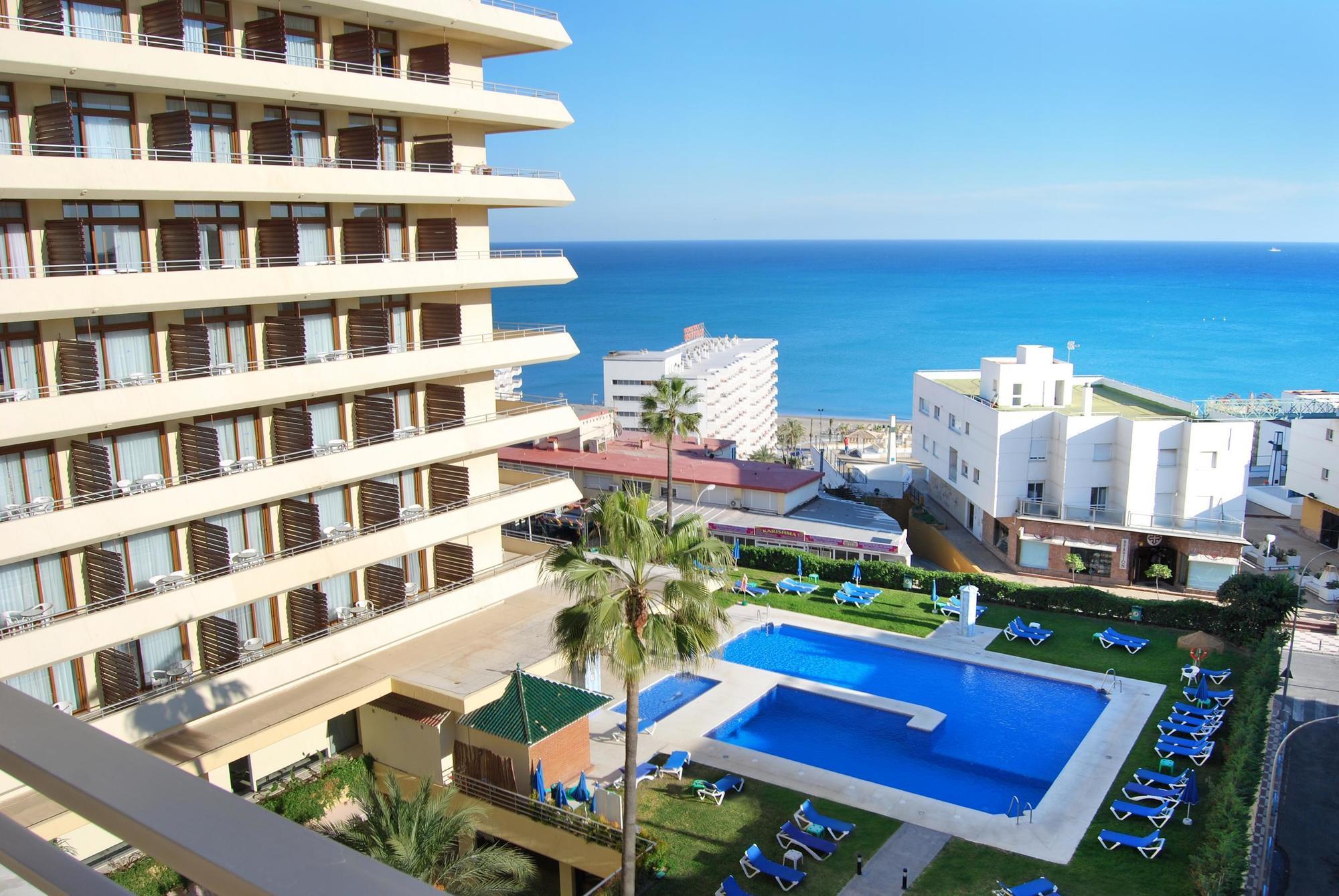 Bluesea Gran Cervantes Torremolinos Luaran gambar