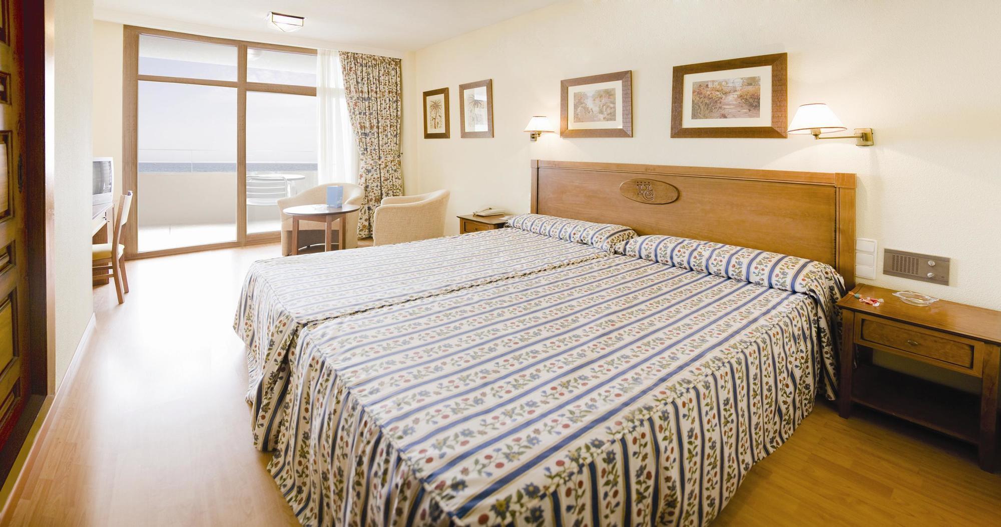 Bluesea Gran Cervantes Torremolinos Bilik gambar