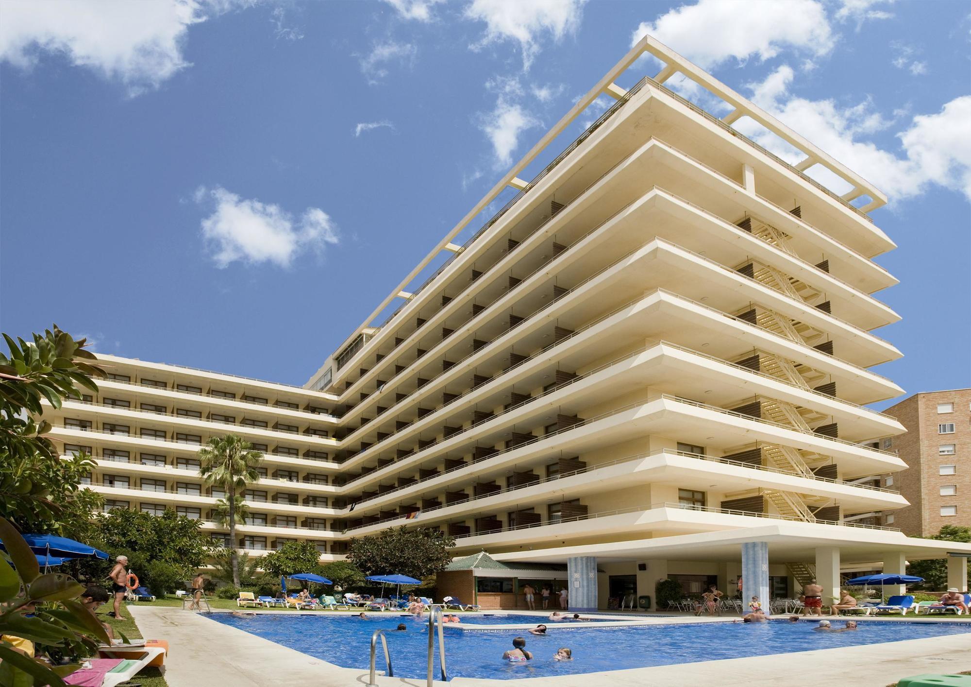 Bluesea Gran Cervantes Torremolinos Luaran gambar