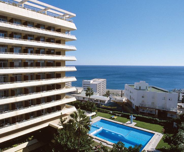Bluesea Gran Cervantes Torremolinos Luaran gambar