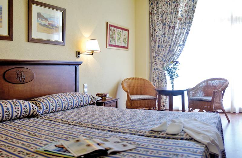 Bluesea Gran Cervantes Torremolinos Bilik gambar